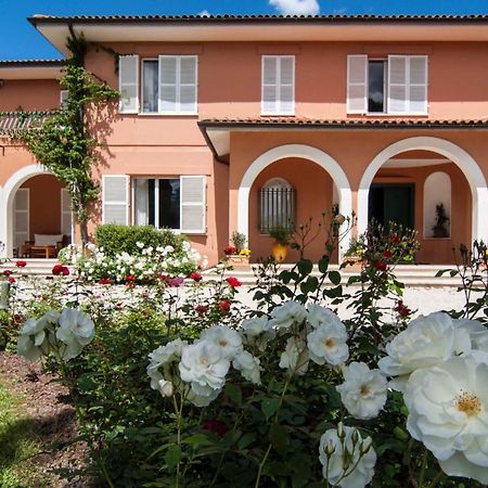 Villa Garulli 몬텔루포네 외부 사진