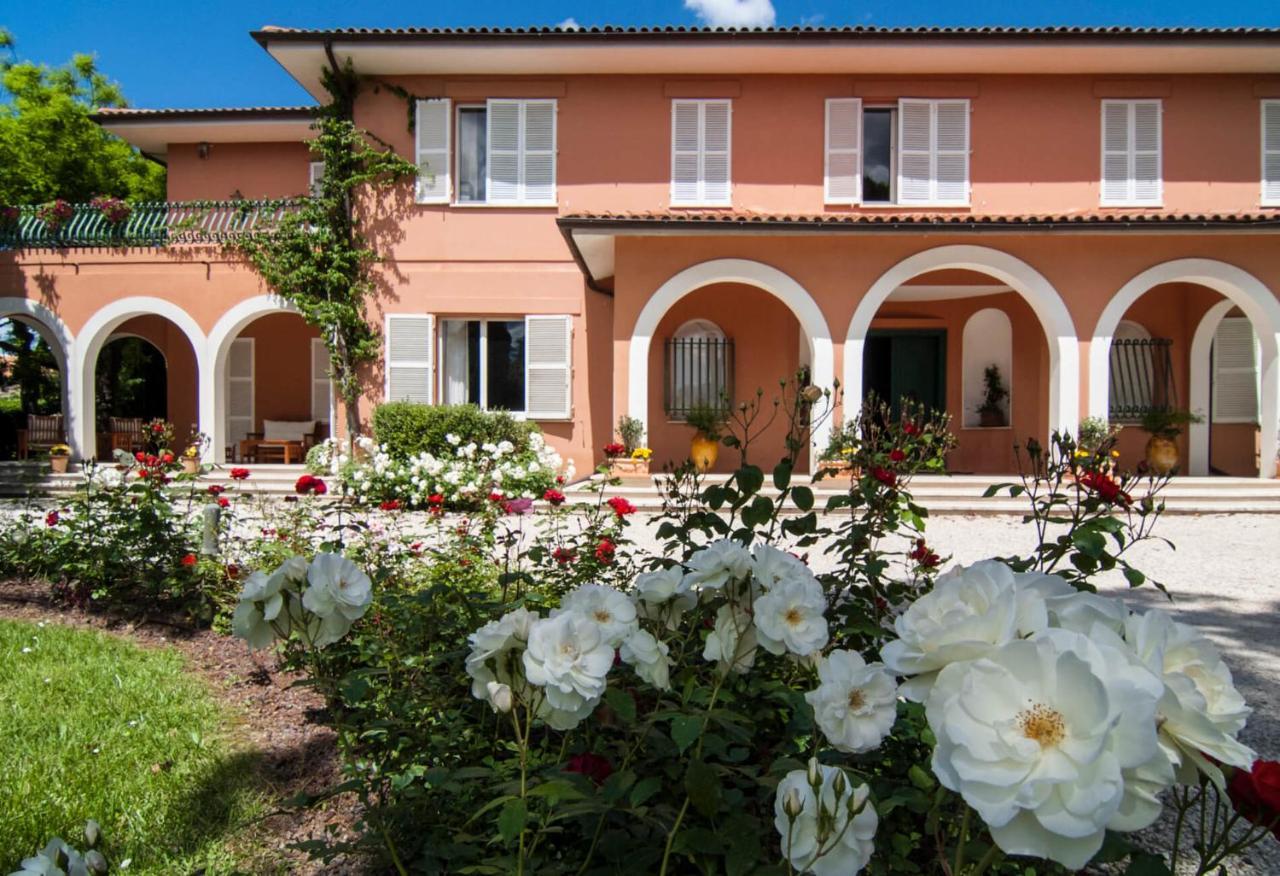 Villa Garulli 몬텔루포네 외부 사진