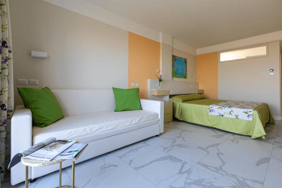 Villa Garulli 몬텔루포네 외부 사진